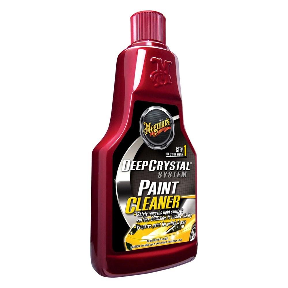 Meguiar's Deep Crystal Step 1 Čistič laku 473 ml 1/2