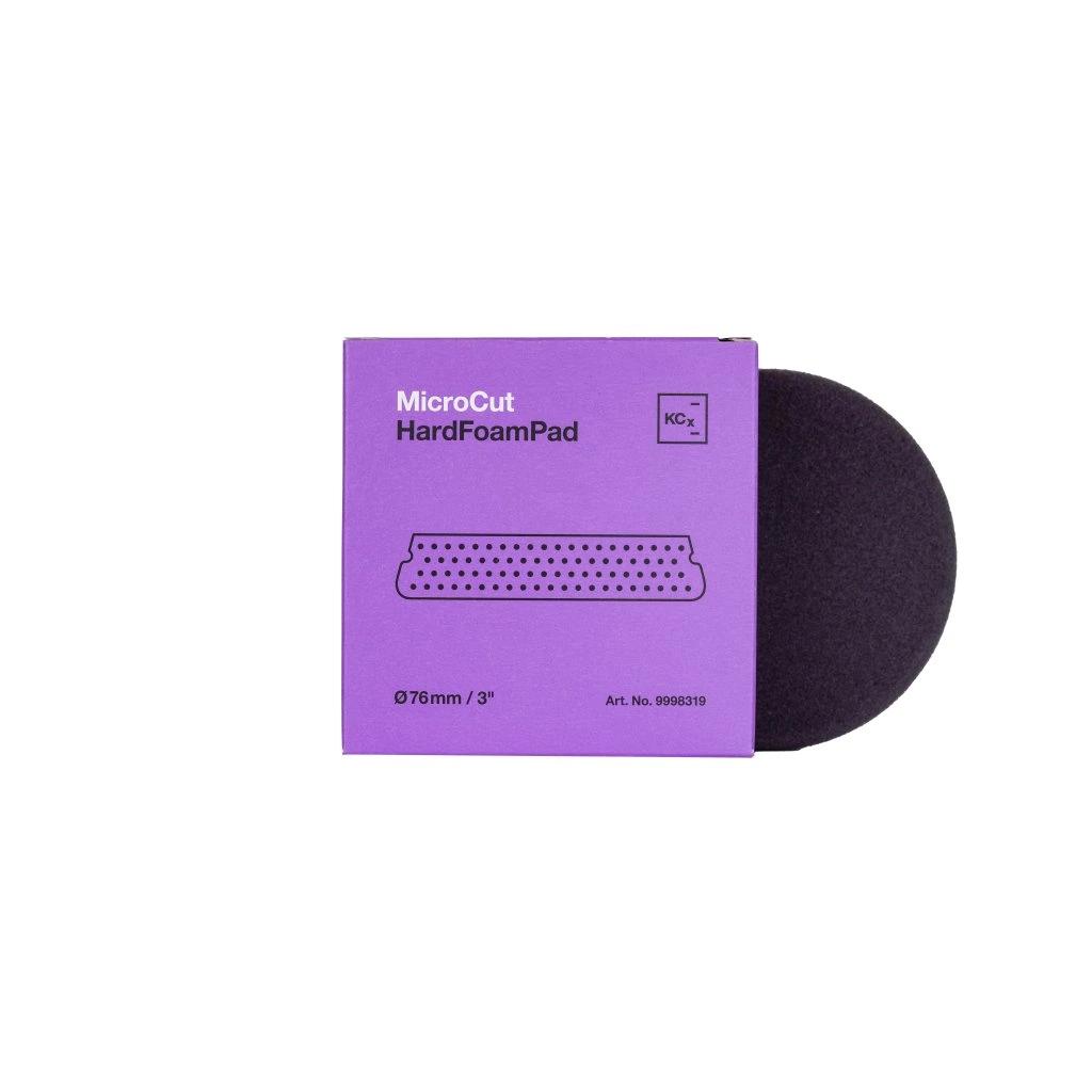 Koch Chemie Micro Cut Hard Foam Pad 76 mm 1/2
