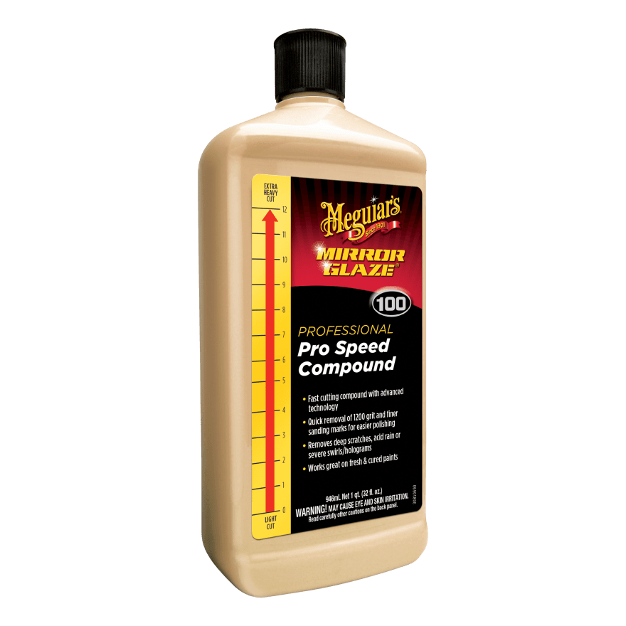Meguiar's Pro Speed Compound 946 ml