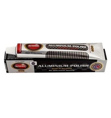 Autosol Aluminium Polish 75 ml 1/2
