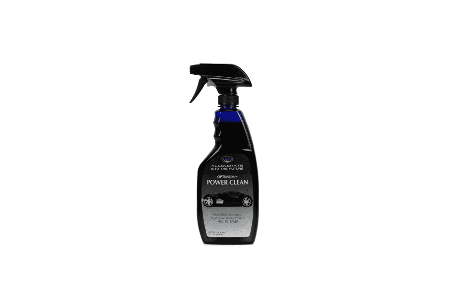 Optimum Power Clean 500ml 1/2