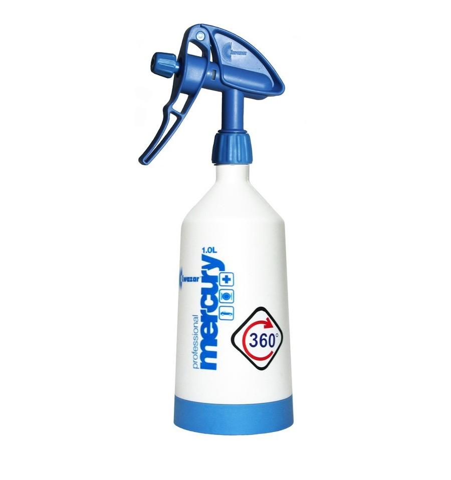 Kwazar Mercury Super 360 PRO+ 1 L Blue 1/2
