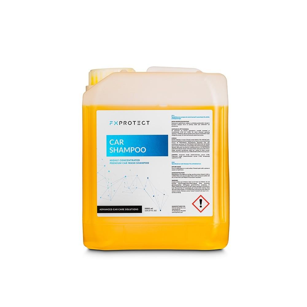 FX Protect Car Shampoo 5 L 1/2