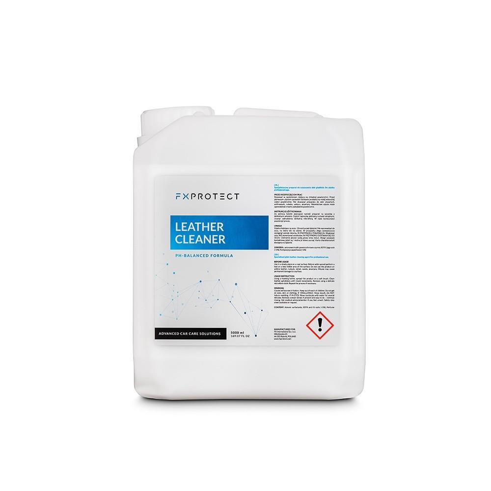 FX Protect Leather Cleaner 5 L 1/2