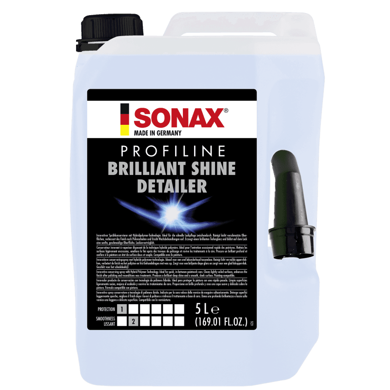 Sonax Brilliant Shine Detailer 5 L 1/2