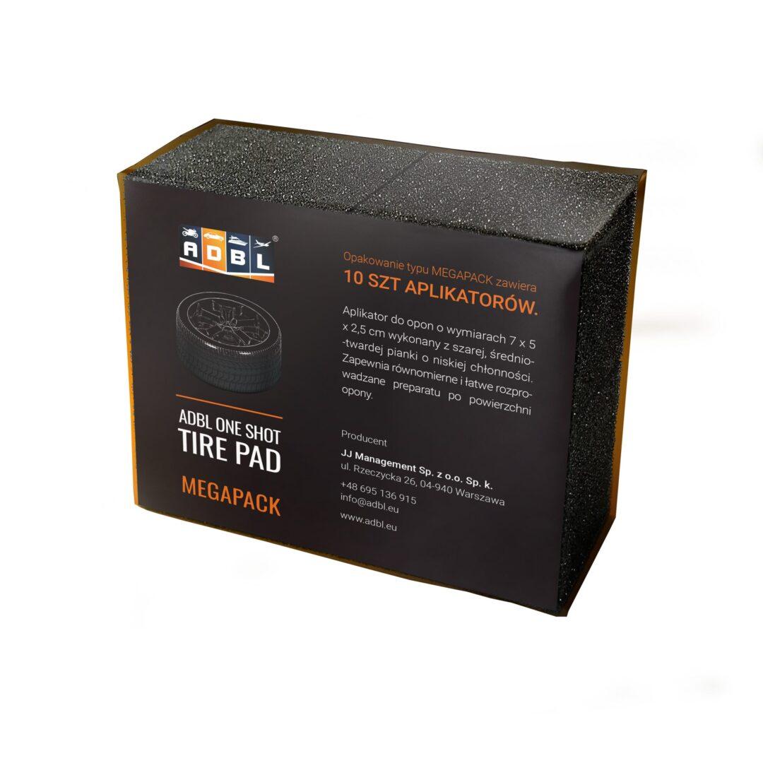 ADBL One Shot Tire Pad Megapack