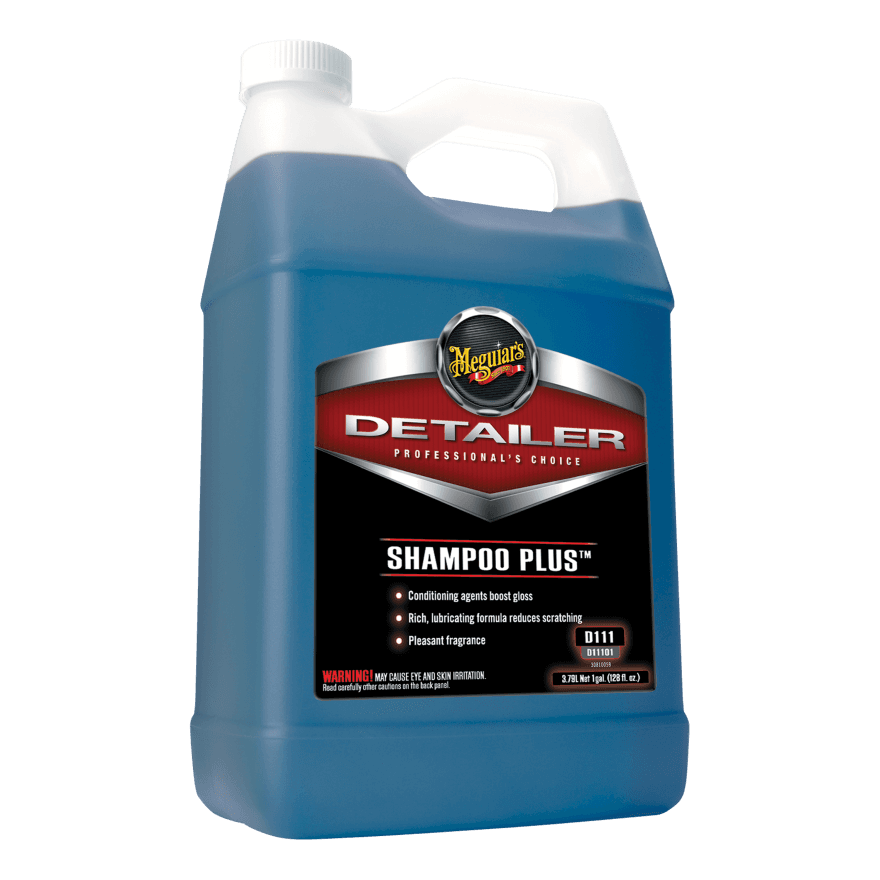 Meguiar's Shampoo Plus 3,78 l 1/2