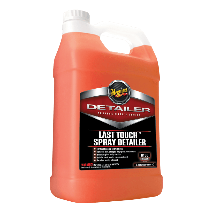 Meguiar's Last Touch Spray Detailer 3,78 l