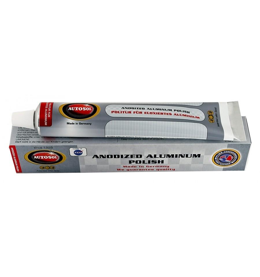 Autosol Anodized Aluminium Polish 75 ml