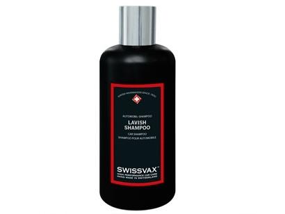 Swissvax Lavish Shampoo 250 ml 1/2