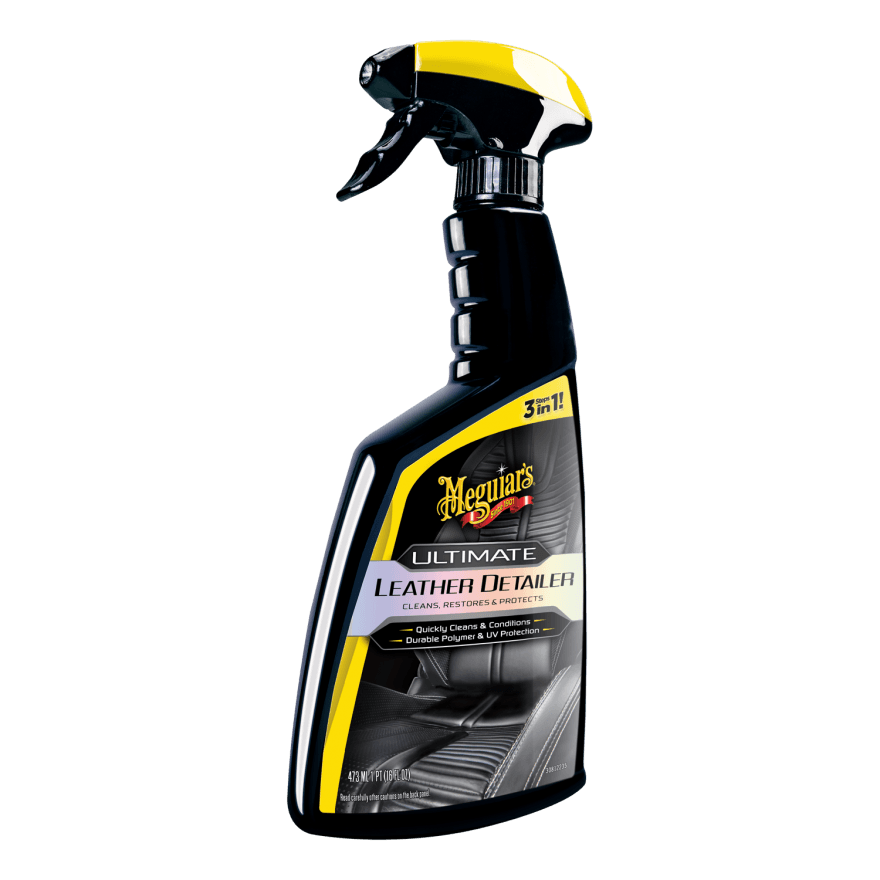 Meguiar's Ultimate Leather Detailer 473 ml