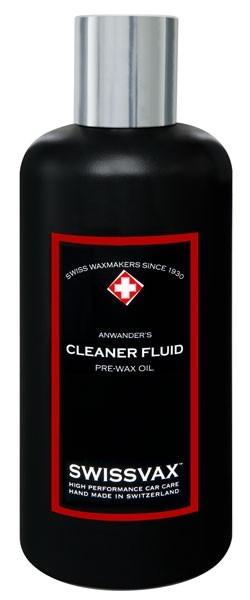 Swissvax Cleaner Fluid Regular 250 ml 1/2