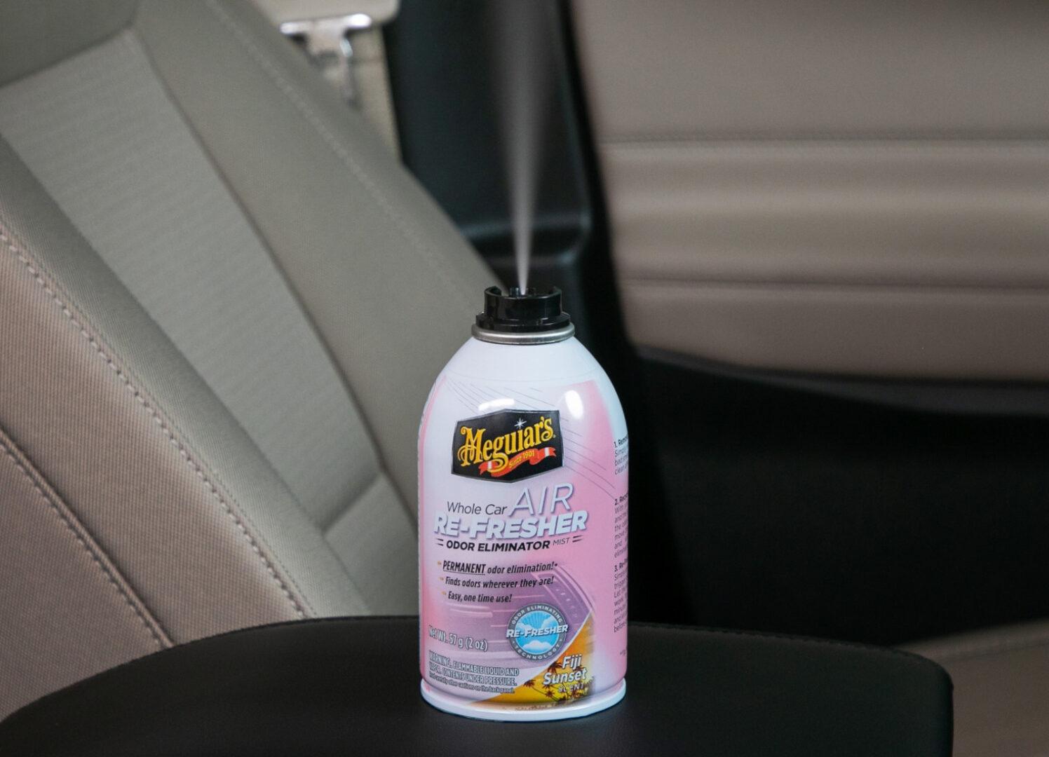Meguiar's Air Re-Fresher Odor Eliminator - Fiji Sunset Scent 57 g 2/5