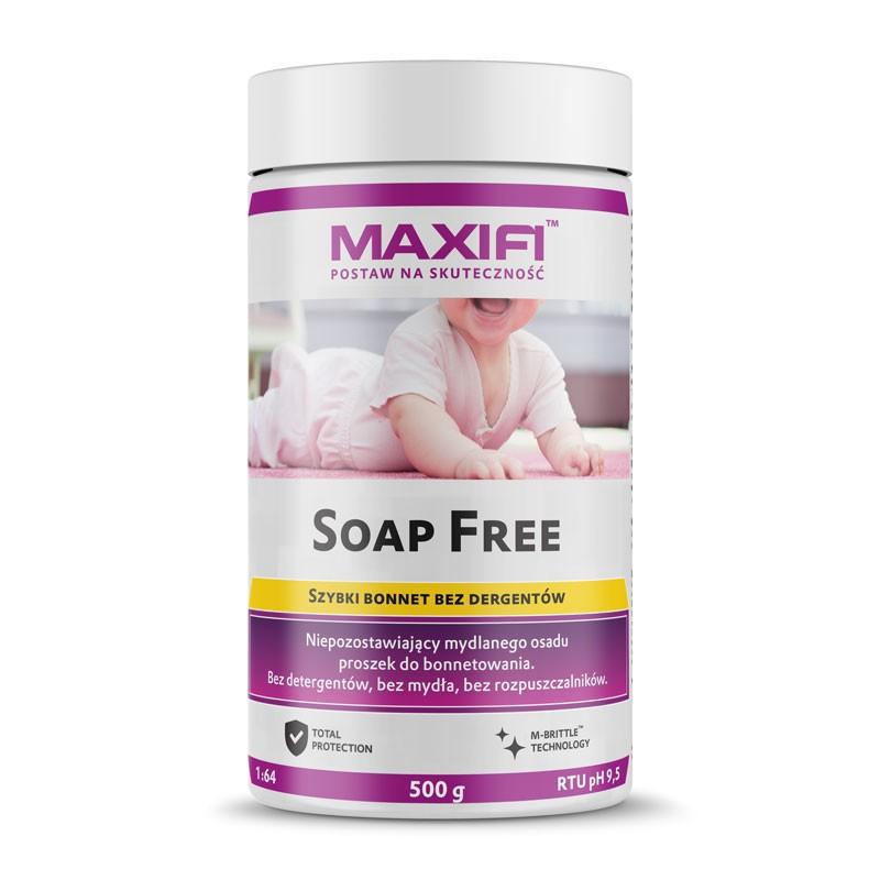 Maxifi Soap Free 500 g 1/2