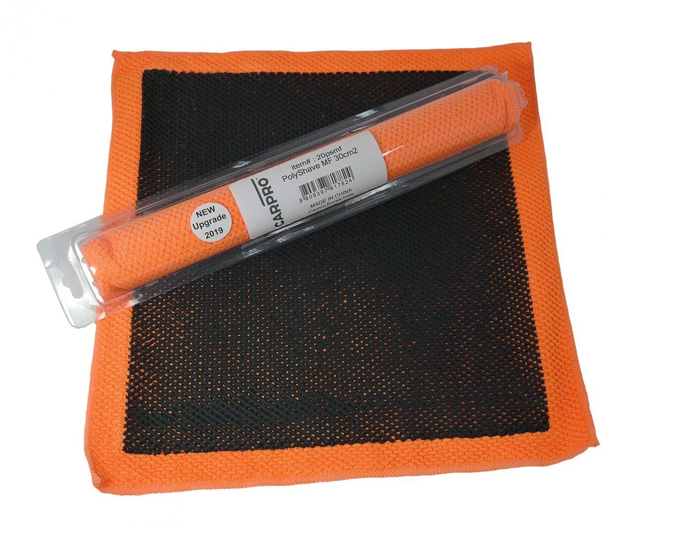 CarPro PolyShave Microfiber 30x30 cm