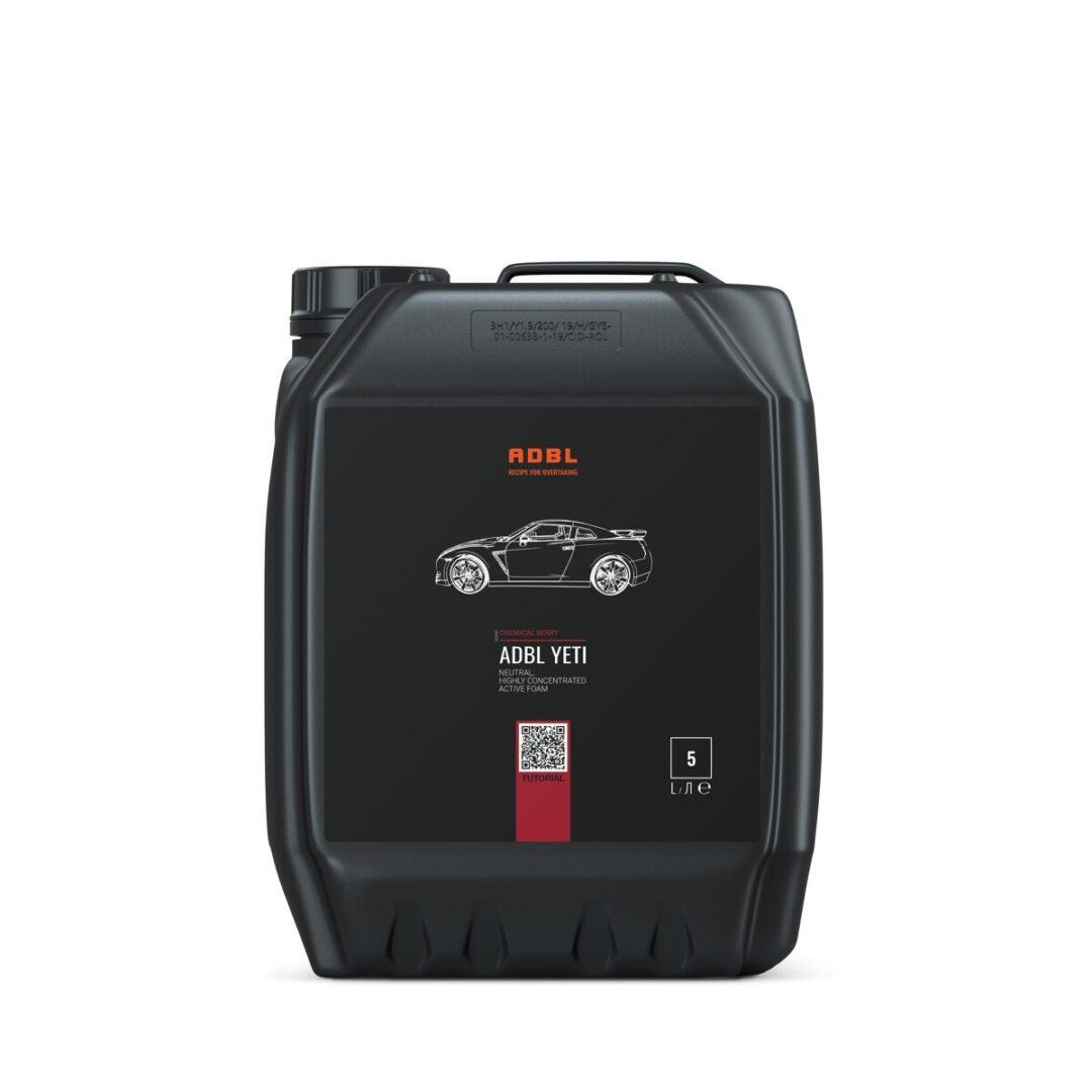 ADBL Yeti Chemical Berry 5 L
