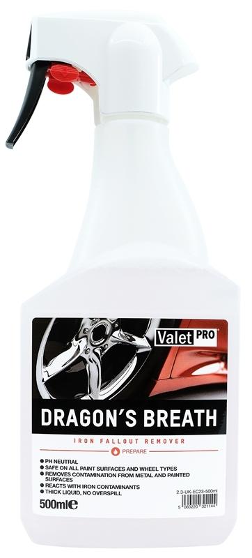 ValetPro Dragons Breath 500 ml 1/3