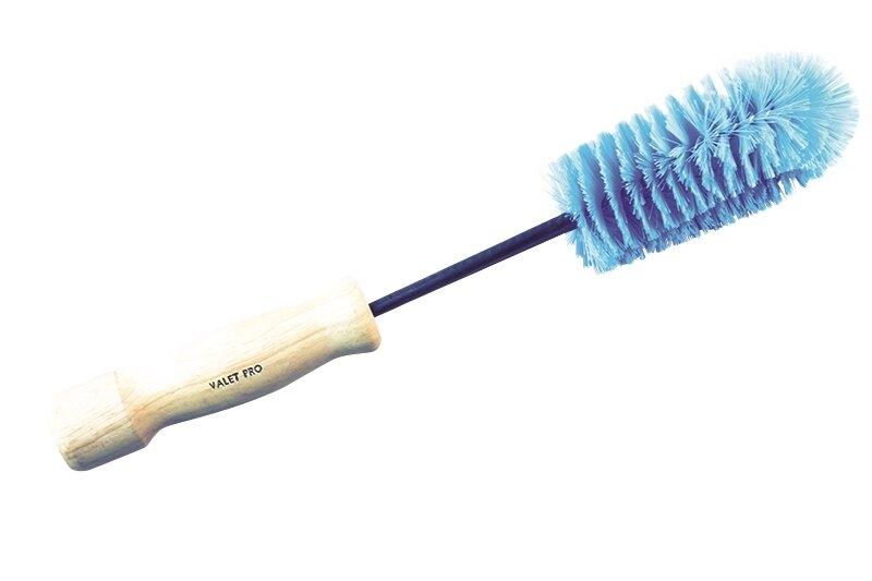 ValetPro Long Reach Wheel Brush 1/2