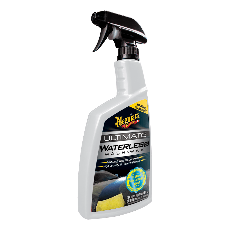 Meguiar's Ultimate Waterless Wash & Wax 768 ml