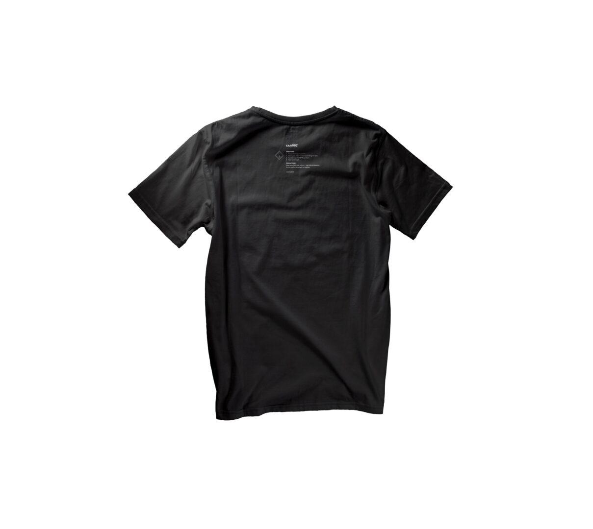CarPro T-Shirt Orange, velikost XL 2/3