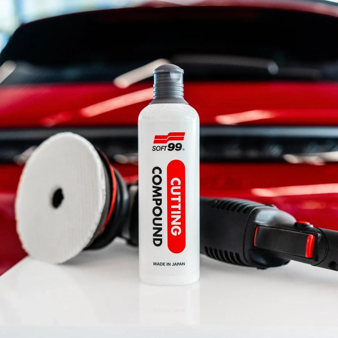 Soft99 Cutting Compound 300 ml 2/3