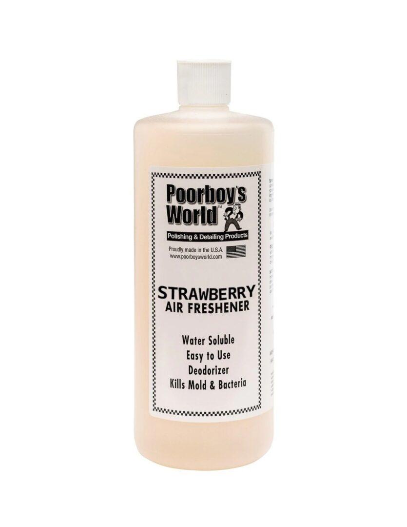 Poorboy's World Air Freshener Strawberry 946 ml 1/2