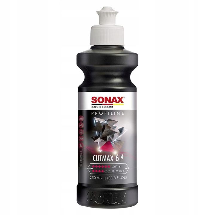 Sonax Profiline Cutmax 06-04 250 ml 1/2
