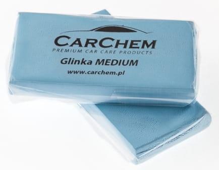 CarChem Clay Bar Medium 100 g 1/2