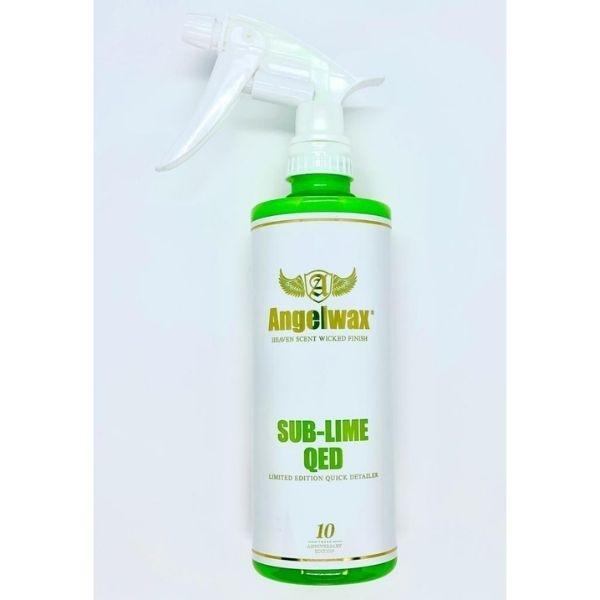 Angelwax Sub-Lime QED 500 ml 1/2