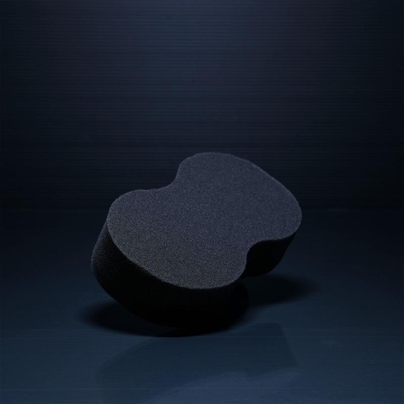 ValetPro Black Wax Applicator 2/3