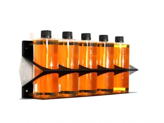 Poka Premium Bottle Holder Up To 1,0 L - Držák na lahve do 1,0 L 1/5
