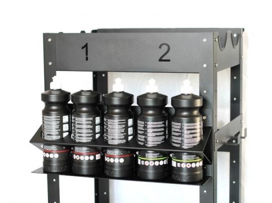 Poka Premium Bottle Holder Up To 1,0 L - Držák na lahve do 1,0 L 3/5