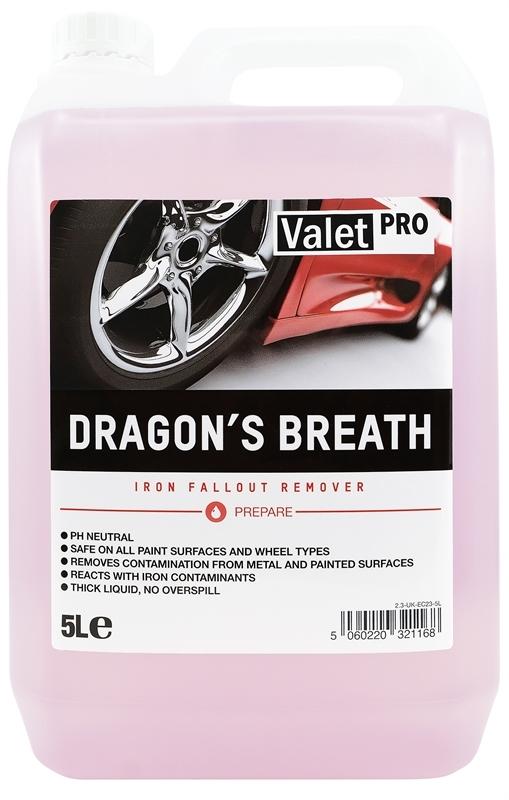 ValetPro Dragons Breath 5 L 1/3