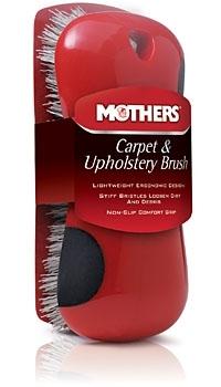Mothers Interior & Upholstery Brush 1/2