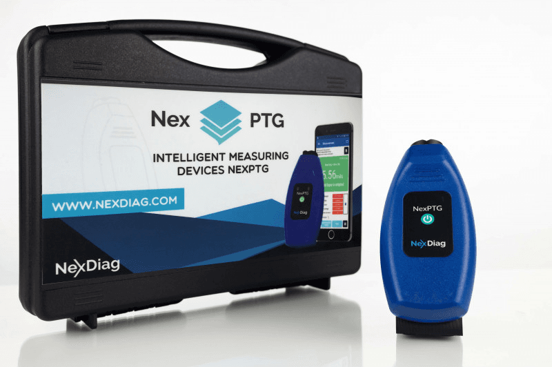NexDiag NexPTG Proffesional 1/7