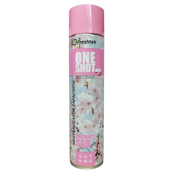 Freshtek One Shot Rozkvetlý sad 600 ml 1/2