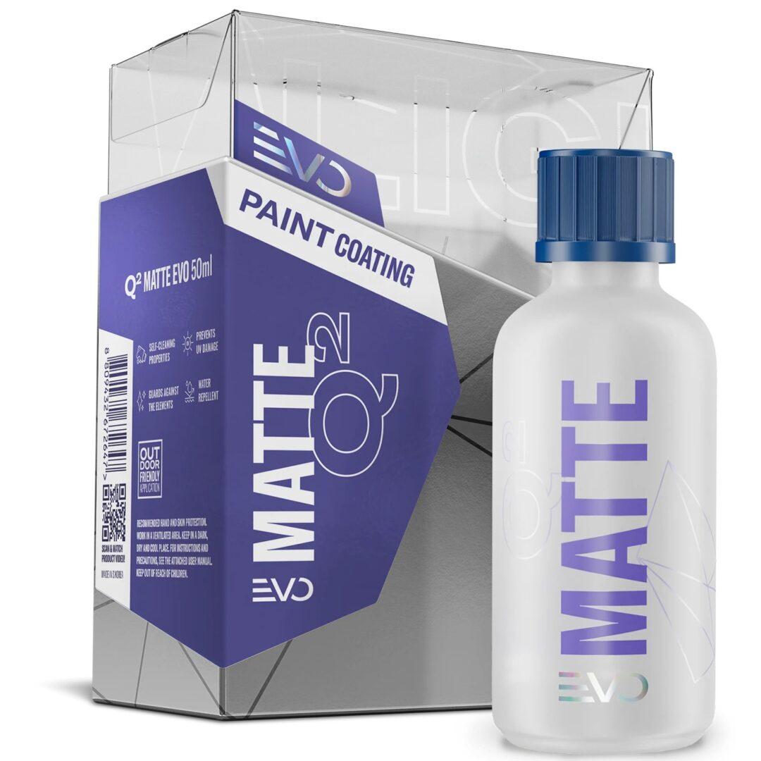 Gyeon Q2 Matte EVO Lightbox 50 ml 1/3