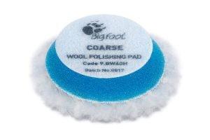 Rupes Coarse Wool Polishing Pad 30/45 mm
