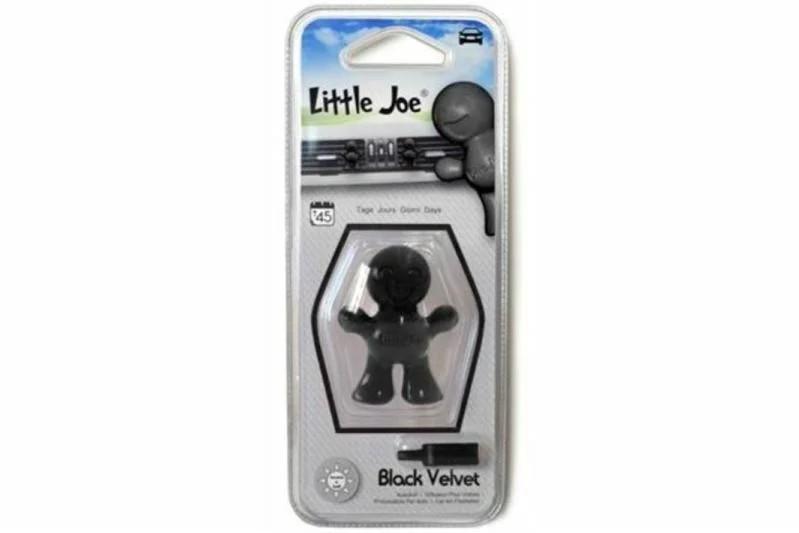 Little Joe 3D Black Velvet 1/3