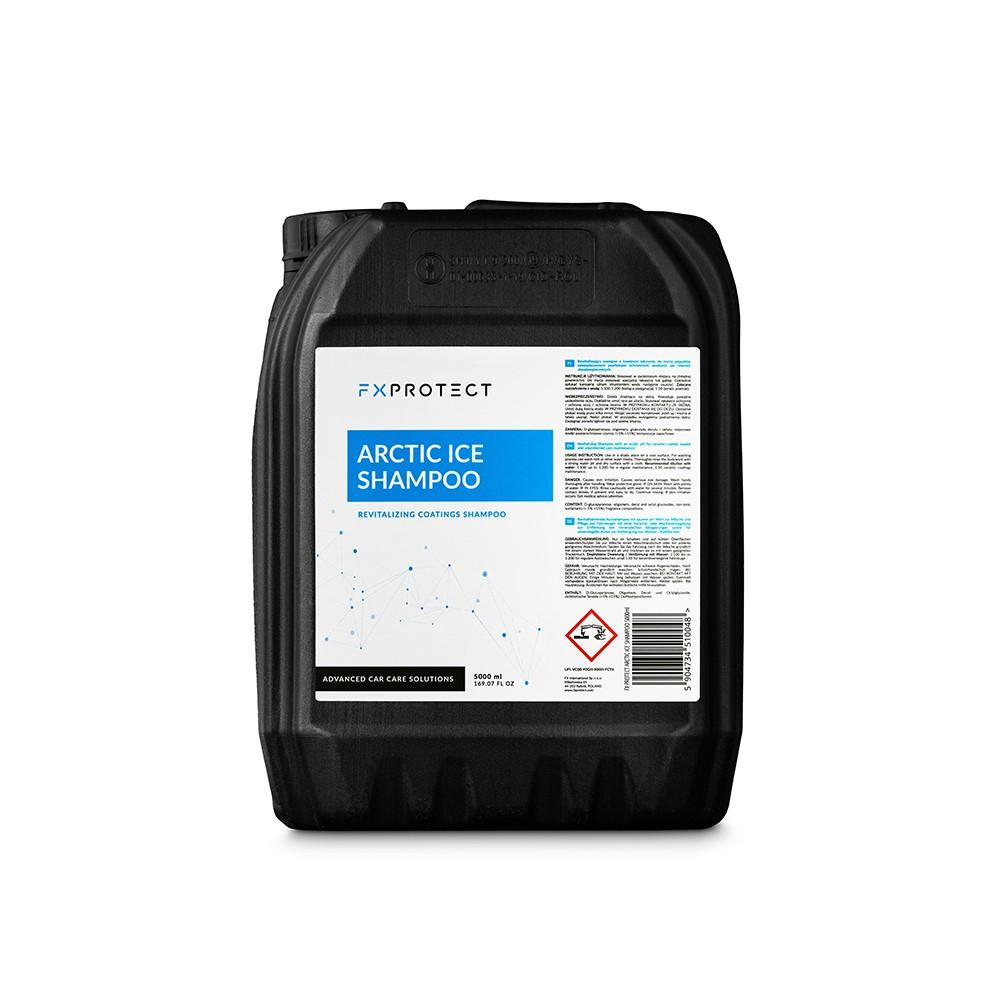 FX Protect Arctic Ice Shampoo 5 L 1/2