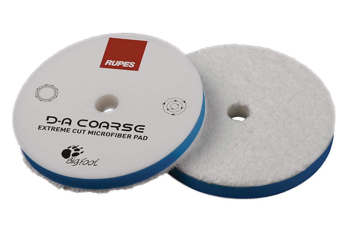 Rupes D-A Coarse Extreme Cut Microfiber Pad 85 mm 1/2