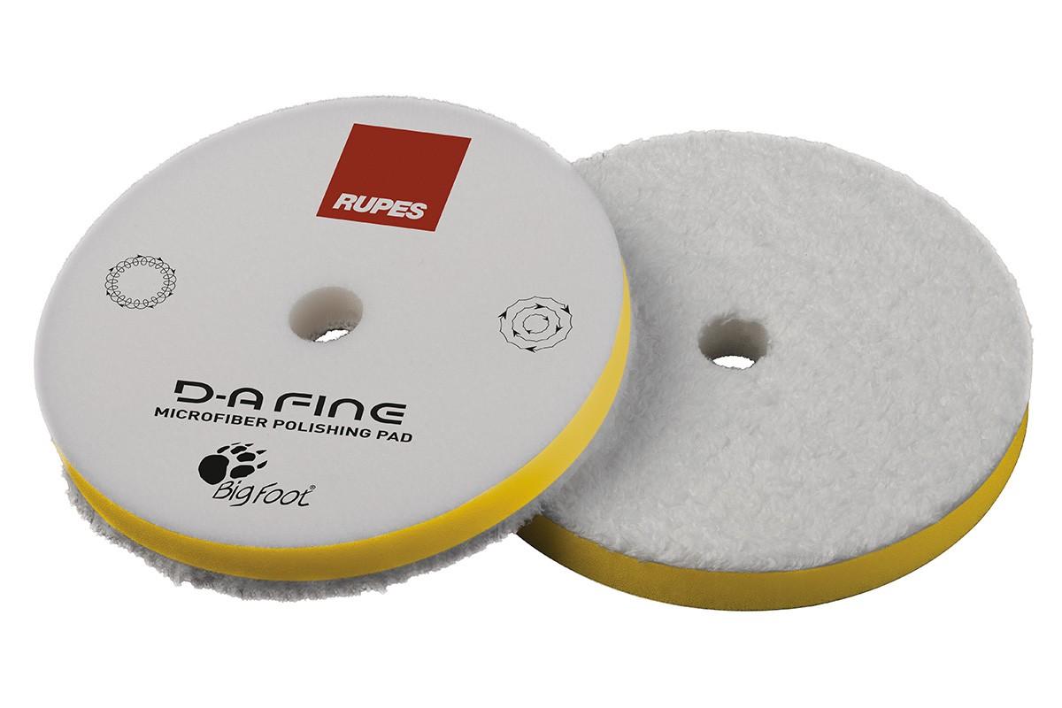 Rupes D-A Fine Microfiber Polishing Pad 85 mm 1/2