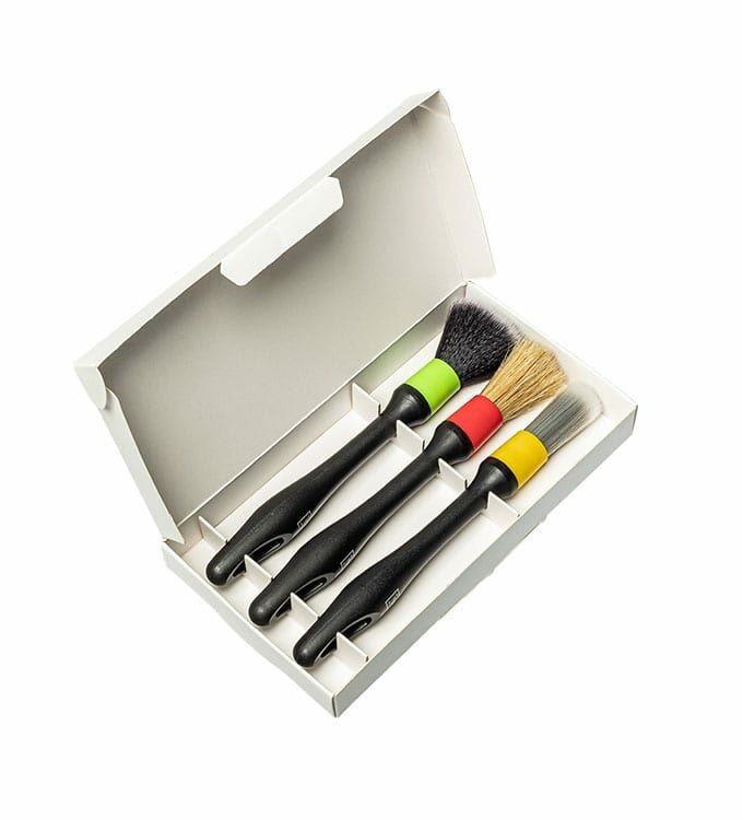 Koch Chemie Interior Brush Set 2/4