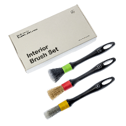 Koch Chemie Interior Brush Set 1/4
