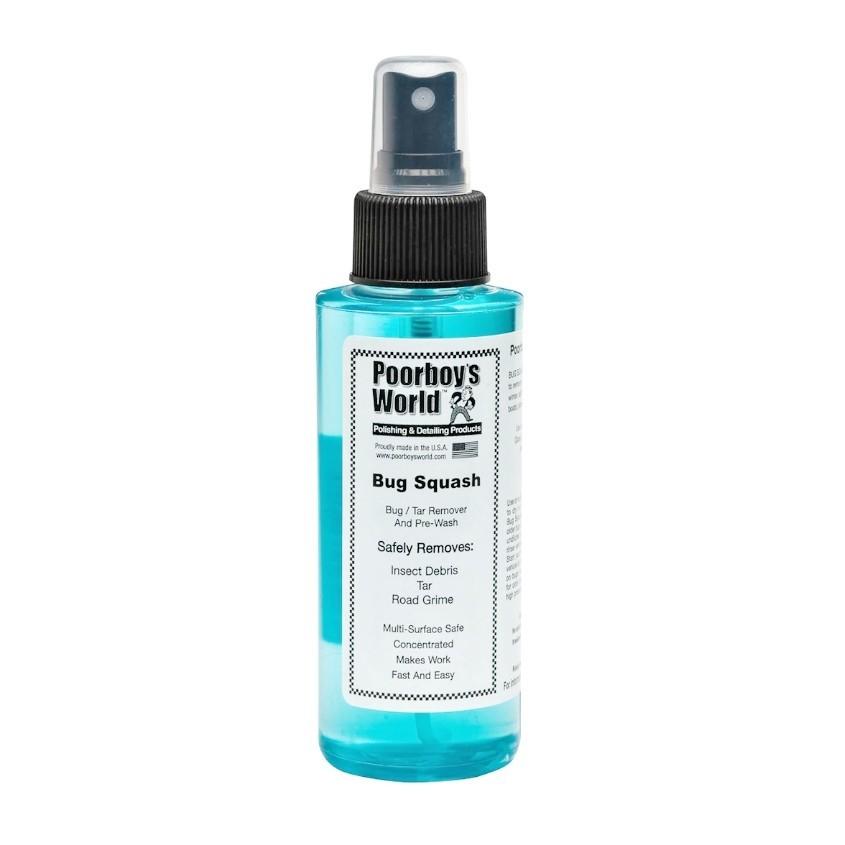 Poorboy's World Bug Squash 118 ml 1/2