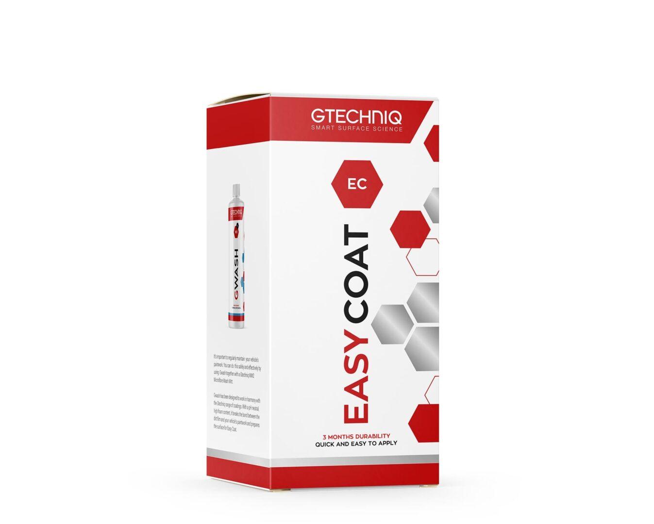 Gtechniq Easy Coat 500 ml 1/2
