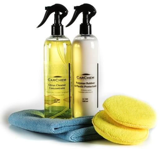 CarChem Detailing Interior Car Care Box 1/2