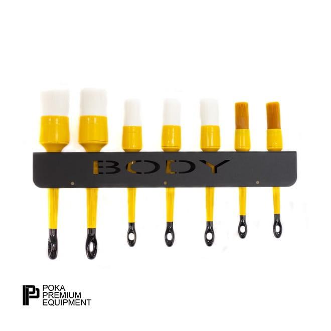 Poka Premium Holder for Brush and Car Care Accessories Body 40 cm - Držák na štětce a příslušenství 40 cm 2/4