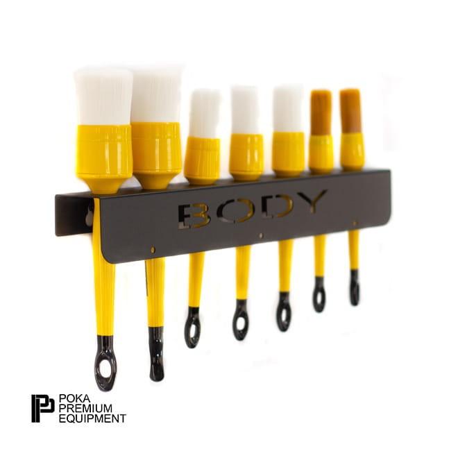 Poka Premium Holder for Brush and Car Care Accessories Body 40 cm - Držák na štětce a příslušenství 40 cm 3/4