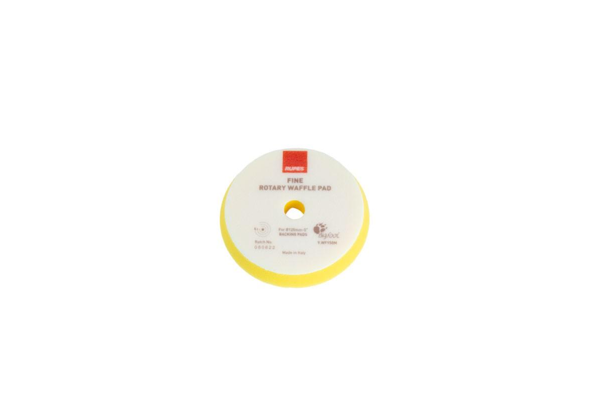 Rupes Waffle Fine Foam Pad 125/140 mm